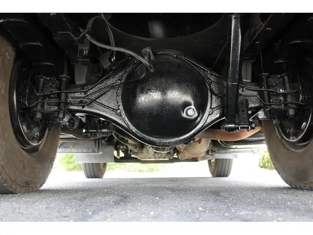 いすゞ エルフ 小型 高所・建柱車 高所作業車 電工仕様の中古トラック画像18