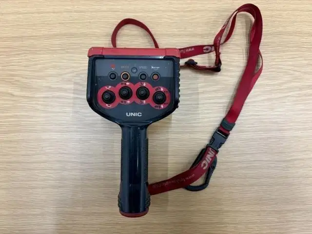 三菱 キャンター 小型 クレーン付 4段 ラジコンの中古トラック画像14