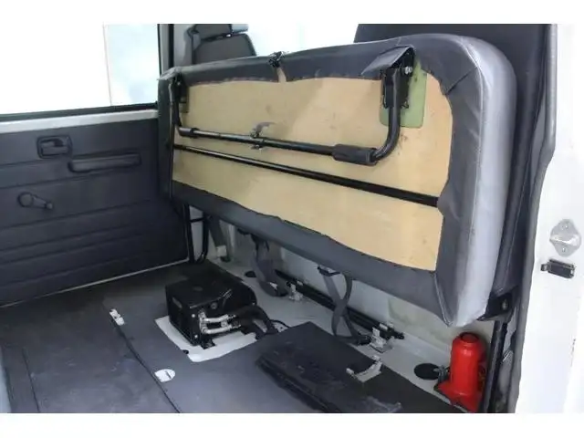 いすゞ エルフ 小型 平ボディ Wキャブ パワーゲートの中古トラック画像16