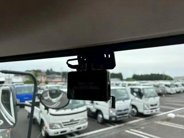 日野 レンジャー 中型/増トン 平ボディ ベッド の中古トラック画像16