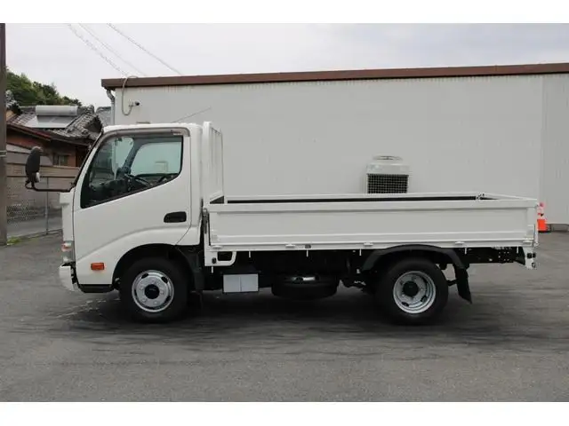 日野 デュトロ 小型 平ボディ  H25の中古トラック画像3