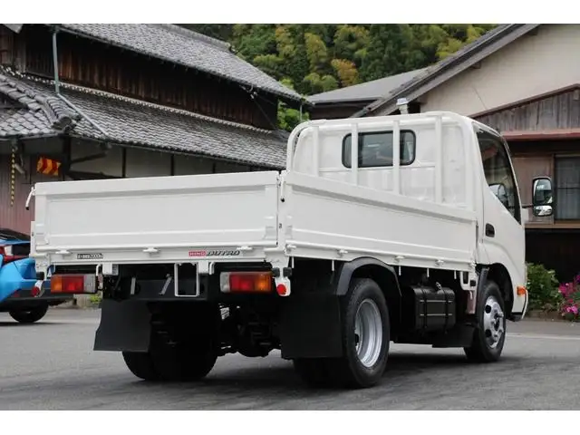 日野 デュトロ 小型 平ボディ  H25の中古トラック画像2