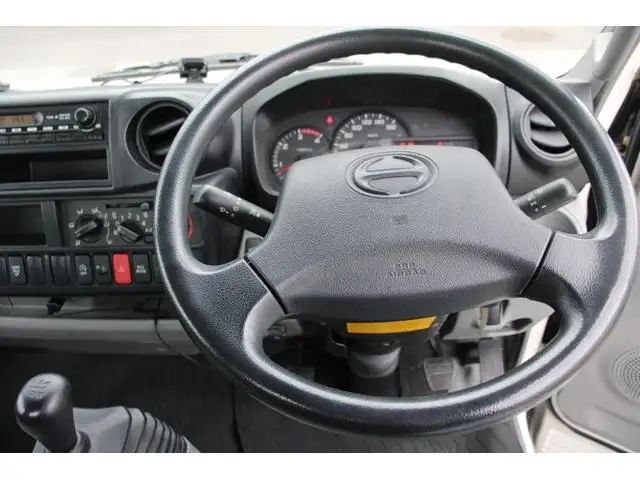 日野 デュトロ 小型 平ボディ  H25の中古トラック画像8