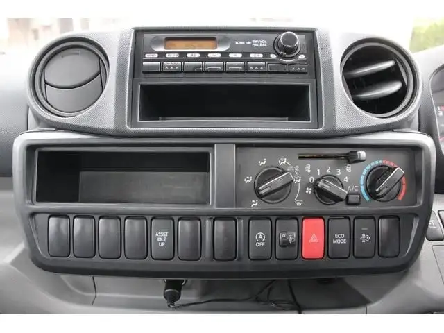 日野 デュトロ 小型 平ボディ  H25の中古トラック画像10