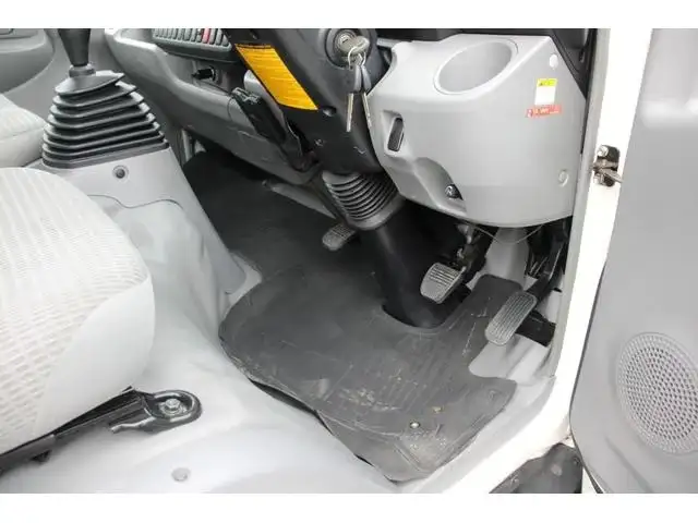 日野 デュトロ 小型 平ボディ  H25の中古トラック画像13