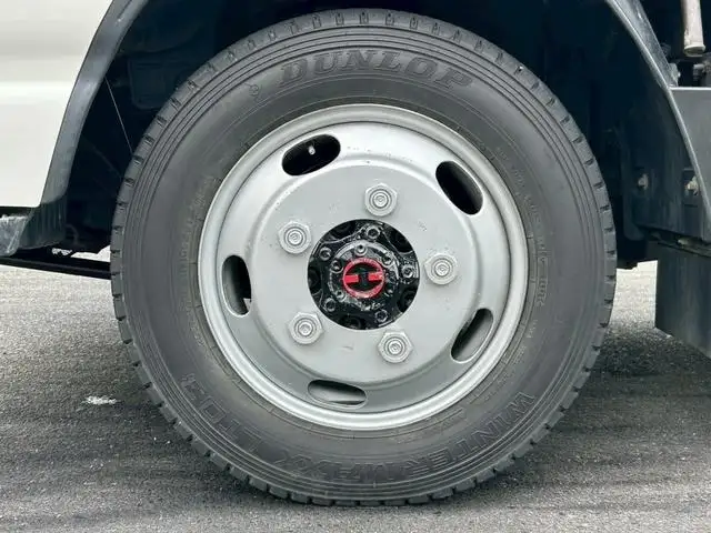 いすゞ エルフ 小型 平ボディ  H21の中古トラック画像20