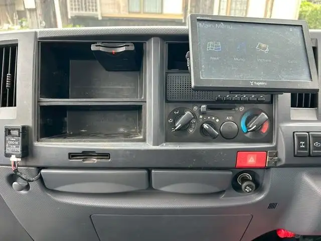 いすゞ エルフ 小型 平ボディ  H21の中古トラック画像11