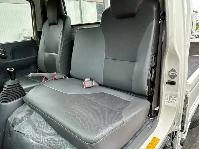 いすゞ エルフ 小型 平ボディ  H21の中古トラック画像8