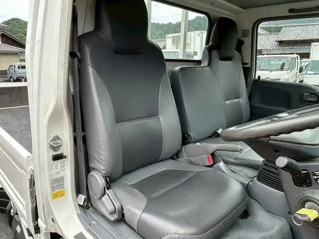 いすゞ エルフ 小型 平ボディ  H21の中古トラック画像7