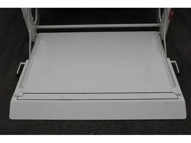 いすゞ エルフ 小型 平ボディ パワーゲート の中古トラック画像7