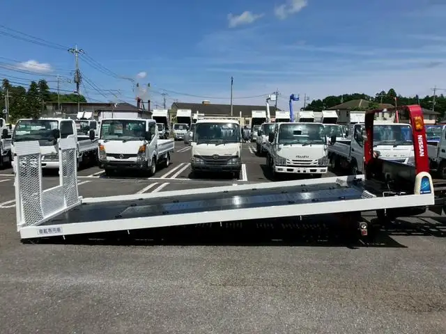 日産 アトラス 小型 車両重機運搬  H24の中古トラック画像3