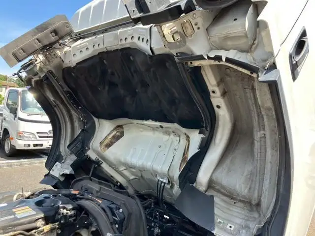 日産 アトラス 小型 車両重機運搬  H24の中古トラック画像15