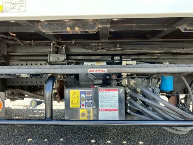 日産 アトラス 小型 車両重機運搬  H24の中古トラック画像像17