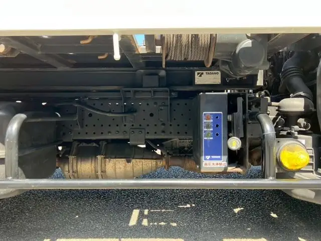 日産 アトラス 小型 車両重機運搬  H24の中古トラック画像18