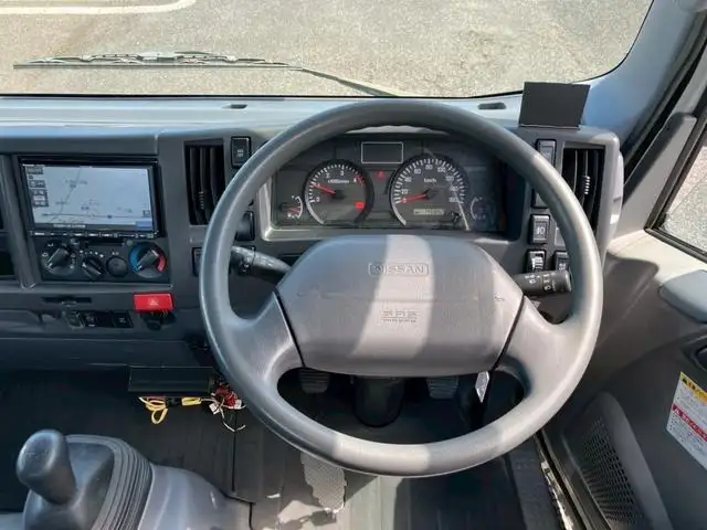 日産 アトラス 小型 車両重機運搬  H24の中古トラック画像9