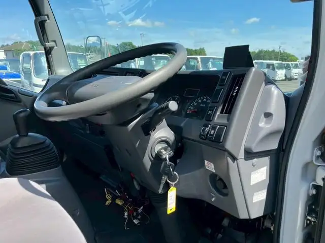 日産 アトラス 小型 車両重機運搬  H24の中古トラック画像8