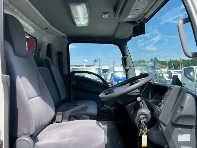 日産 アトラス 小型 車両重機運搬  H24の中古トラック画像7