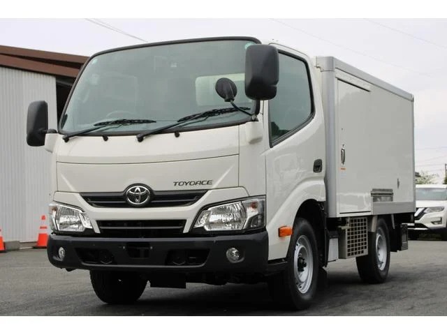 トヨタ トヨエース 小型 冷凍冷蔵 低温 スタンバイ の中古トラック【車両No.171162】