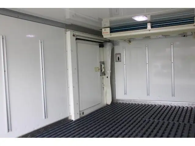 トヨタ トヨエース 小型 冷凍冷蔵 低温 サイドドアの中古トラック画像6