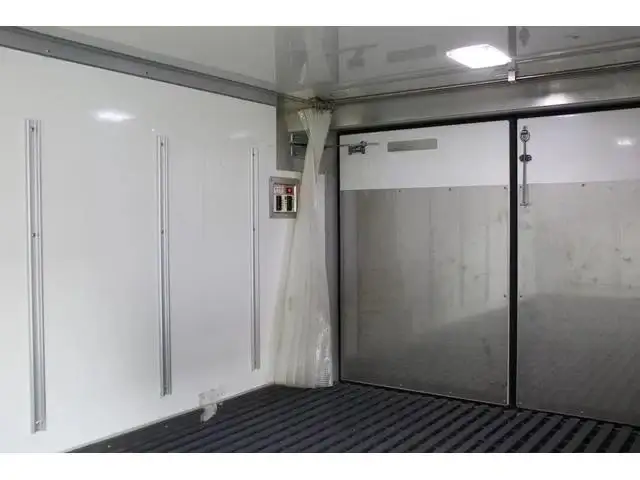 トヨタ トヨエース 小型 冷凍冷蔵 低温 サイドドアの中古トラック画像7