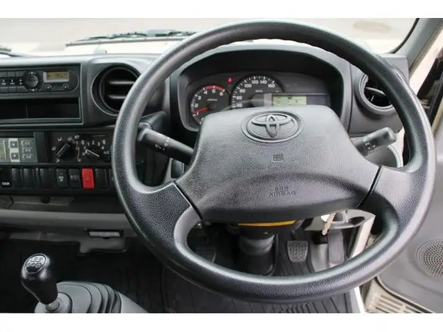 トヨタ トヨエース 小型 冷凍冷蔵 低温 サイドドアの中古トラック画像11