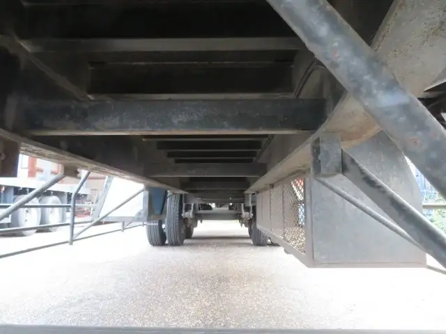 国内・その他 国産車その他 トレーラー/その他 トレーラー 2軸 P239Gの中古トラック画像13