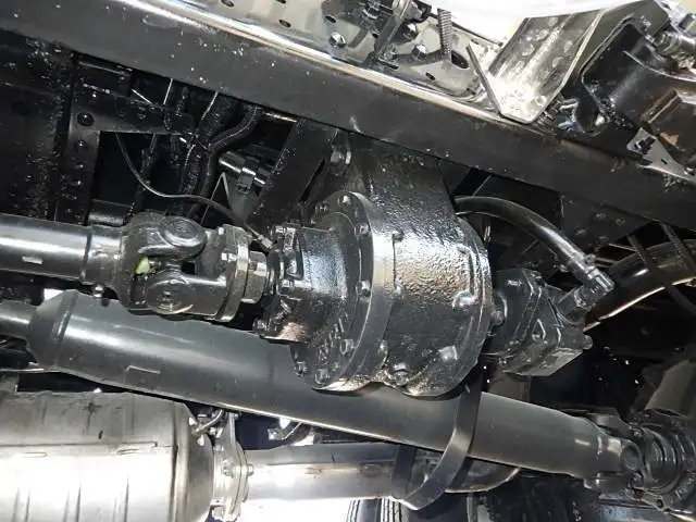 三菱 キャンター 小型 タンク車 ローリー 2RG-FEAV0の中古トラック画像像17