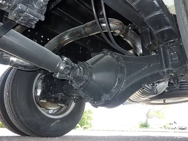 三菱 キャンター 小型 タンク車 ローリー 2RG-FEAV0の中古トラック画像18