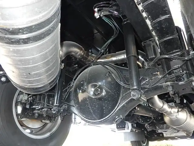 三菱 キャンター 小型 タンク車 ローリー 2RG-FEAV0の中古トラック画像19