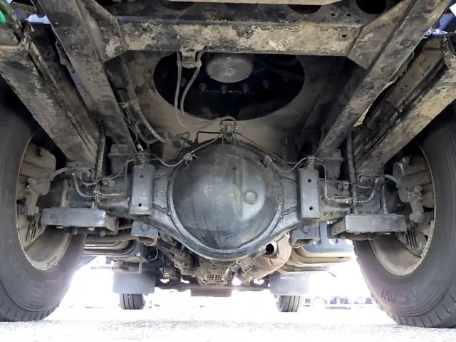 トヨタ ダイナ 小型 高所・建柱車 高所作業車 TKG-XZU600Hの中古トラック画像19