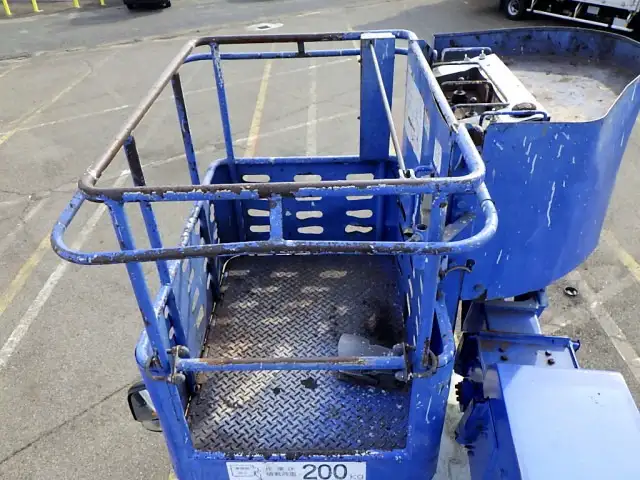 トヨタ ダイナ 小型 高所・建柱車 高所作業車 TKG-XZU600Hの中古トラック画像5