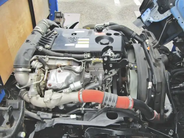 いすゞ エルフ 小型 平ボディ TPG-NMS85AR H29の中古トラック画像18
