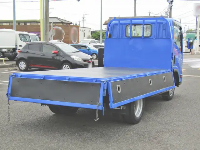 いすゞ エルフ 小型 平ボディ TPG-NMS85AR H29の中古トラック画像5