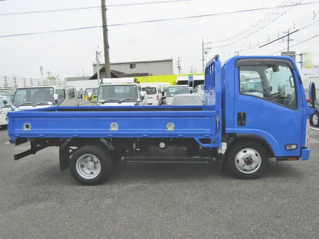 いすゞ エルフ 小型 平ボディ TPG-NMS85AR H29の中古トラック画像3