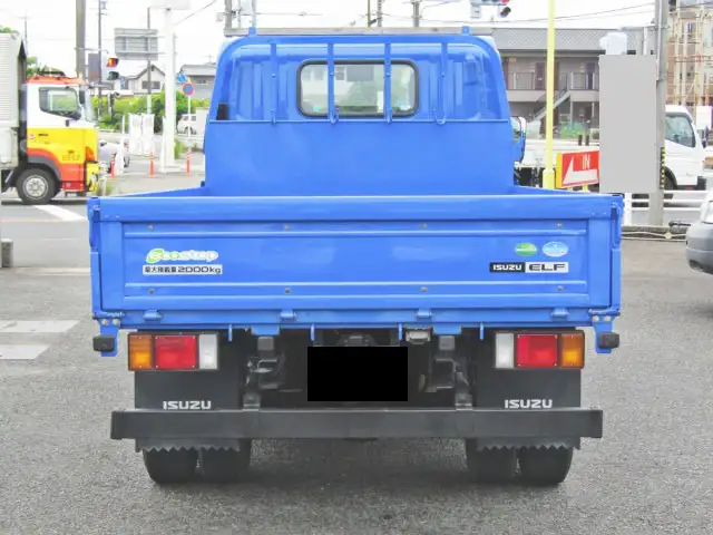 いすゞ エルフ 小型 平ボディ TPG-NMS85AR H29の中古トラック画像4