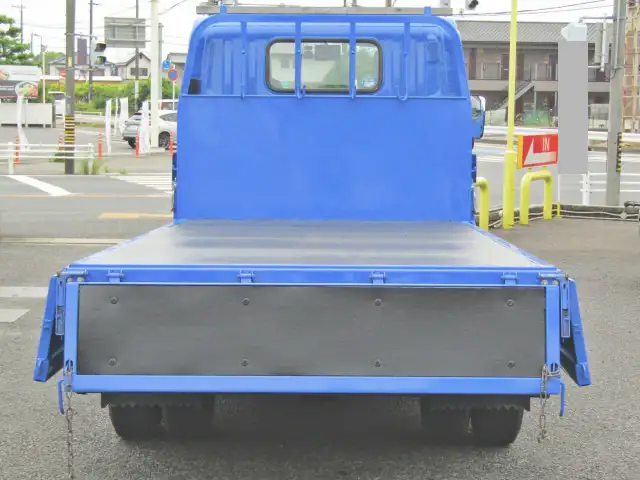いすゞ エルフ 小型 平ボディ TPG-NMS85AR H29の中古トラック画像6