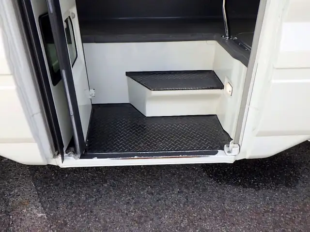 トヨタ コースター 小型 バス 園児バス SPG-XZB70の中古トラック画像6