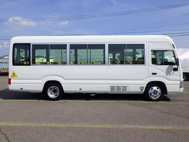 トヨタ コースター 小型 バス 園児バス SPG-XZB70の中古トラック画像3