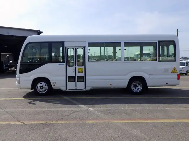 トヨタ コースター 小型 バス 園児バス SPG-XZB70の中古トラック画像5