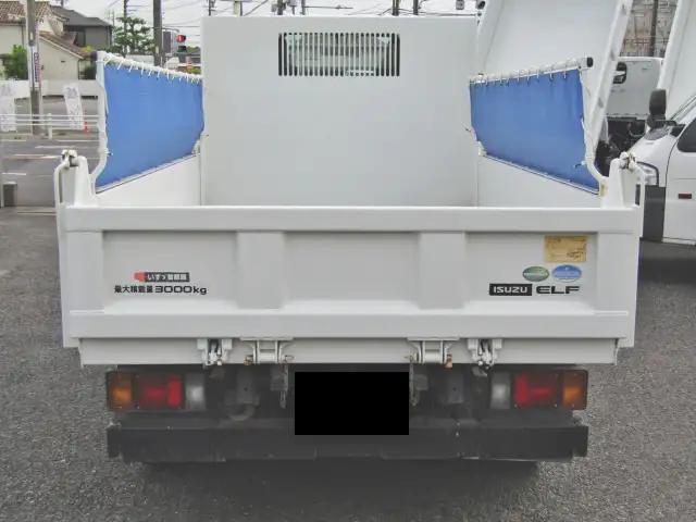 いすゞ エルフ 小型 ダンプ 強化 コボレーンの中古トラック画像3