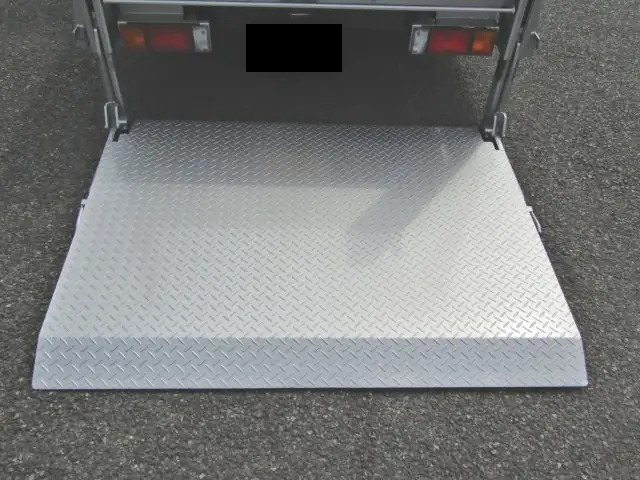 日産 アトラス 小型 平ボディ Wキャブ パワーゲートの中古トラック画像7