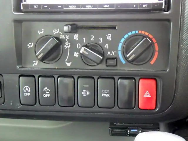 日野 デュトロ 小型 アルミバン サイドドア TPG-XZU710Mの中古トラック画像12