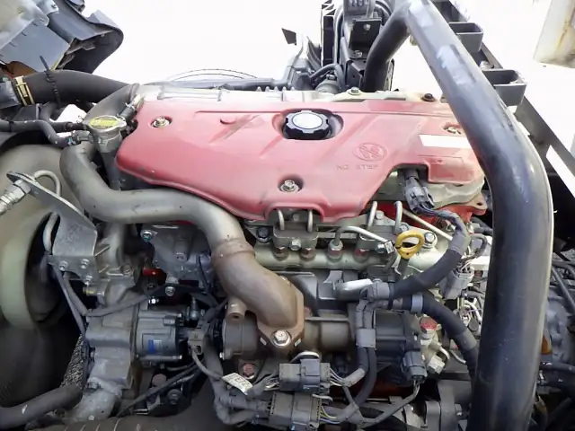日野 デュトロ 小型 ウイング TKG-XZU720M H27の中古トラック画像19