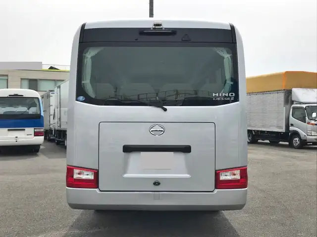 日野 リエッセ 小型 バス マイクロバス SKG-XZB70Mの中古トラック画像3