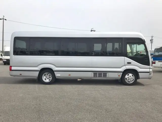 日野 リエッセ 小型 バス マイクロバス SKG-XZB70Mの中古トラック画像2