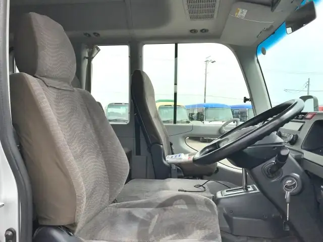 日野 リエッセ 小型 バス マイクロバス SKG-XZB70Mの中古トラック画像7