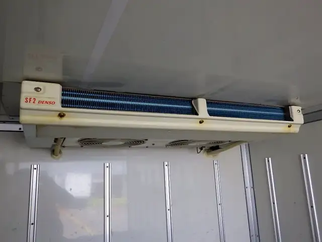 トヨタ ダイナ 小型 冷凍冷蔵 低温 床ステンの中古トラック画像6