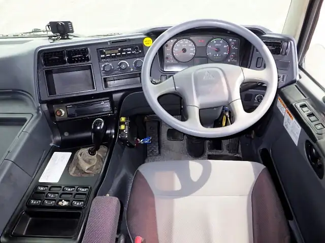 三菱 スーパーグレート 大型 ダンプ コボレーン ベッドの中古トラック画像10