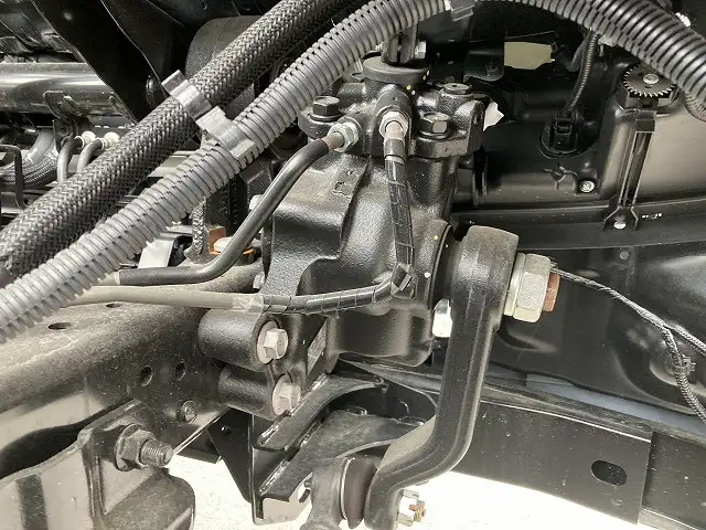 日野 デュトロ 小型 車両重機運搬 ラジコン ウインチの中古トラック画像18
