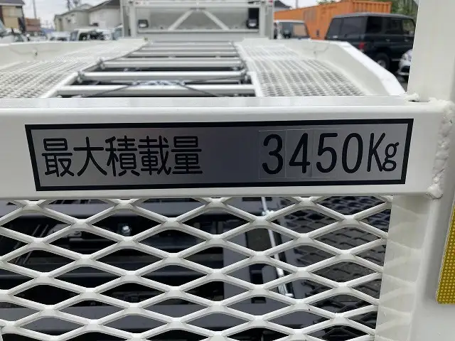 日野 デュトロ 小型 車両重機運搬 ラジコン ウインチの中古トラック画像10